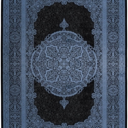 Χαλί Palace 160 Blue Obsession 200X290cm