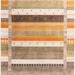 Χαλί Laos Lao 462 Beige-Multi Obsession 120X170cm