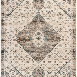 Χαλί Inca Inc 359 Cream-Brown Obsession 160X230cm