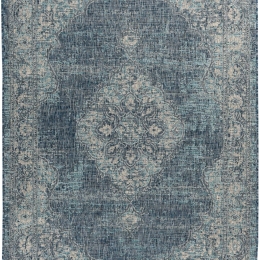 Χαλί Nordic Nic 875 Navy Obsession 160X230cm