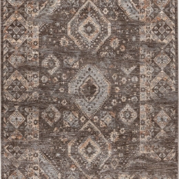 Χαλί Laos Lao 466 Taupe Obsession 160X230cm