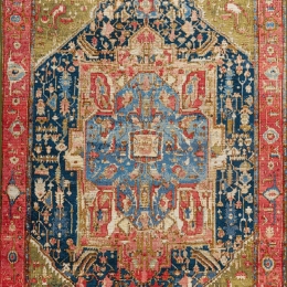 Χαλί Gobelina 645 Multi Obsession 120X170cm