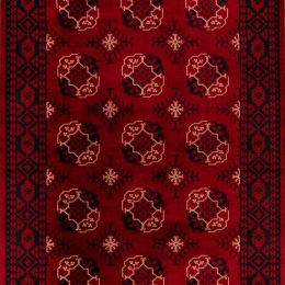 Χαλί Ariana 881 Red Obsession 160X230cm