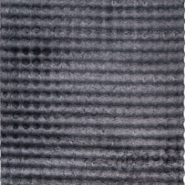 Χαλί Calypso 885 Anthracite Obsession 160X160 Round