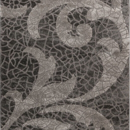 Χαλί Frisco 280 Anthracite Obsession 240X330cm