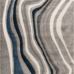 Χαλί Frisco 283 Blue Obsession 120X170cm