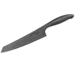 Μαχαίρι Hakata Artefact SAR-0091 21,1cm Grey Samura Ανοξείδωτο Ατσάλι