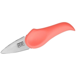 Μαχαίρι Για Όστρακα Pearl SPE-01C 7,5cm Coral Samura Ανοξείδωτο Ατσάλι