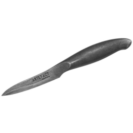 Μαχαίρι Ξεφλουδίσματος Artefact SAR-0010 10,7cm Grey Samura Ανοξείδωτο Ατσάλι