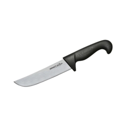 Μαχαίρι Σεφ Sultan PRO SUP-0085 15,5cm Black Samura Ανοξείδωτο Ατσάλι