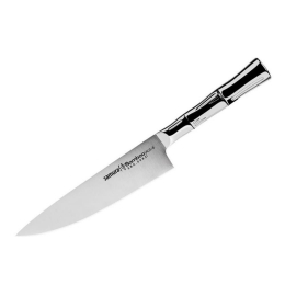 Μαχαίρι Σεφ Bamboo SBA-0085 19,2cm Inox Samura Ανοξείδωτο Ατσάλι