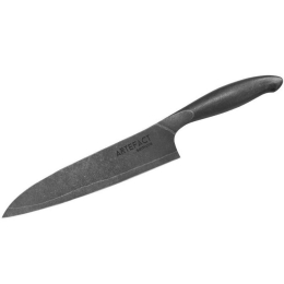 Μαχαίρι Σεφ Artefact SAR-0085 21,2cm Grey Samura Ανοξείδωτο Ατσάλι