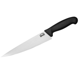 Μαχαίρι Σεφ Butcher SBU-0085 21,9cm Black Samura Ανοξείδωτο Ατσάλι