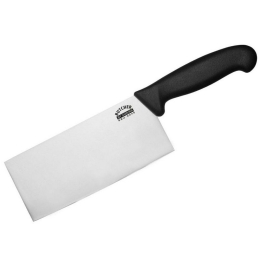 Μπαλτάς Butcher SBU-0040 18cm Black Samura Ανοξείδωτο Ατσάλι