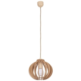 Φωτιστικό Οροφής Ika C I 4173 Natural Nowodvorski Mdf
