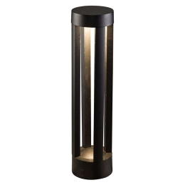 Φωτιστικό Δαπέδου Tepic Led 9508 Black Nowodvorski