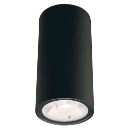 Φωτιστικό Οροφής Edesa Led S 9110 Black Nowodvorski