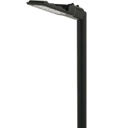 Φωτιστικό Δαπέδου Pathway Led S 9420 Black Nowodvorski