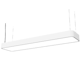 Φωτιστικό Οροφής - Ράγα Soft Led 9544 White Nowodvorski Αλουμίνιο, Πλαστικό