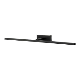 Φωτιστικό Τοίχου Van Gogh Led L 9174 Black Nowodvorski Αλουμίνιο, Πλαστικό