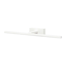 Φωτιστικό Τοίχου Van Gogh Led M 9350 White Nowodvorski Αλουμίνιο, Πλαστικό