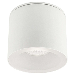 Φωτιστικό Οροφής Hexa 9564 White Nowodvorski