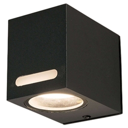 Φωτιστικό Τοίχου Assos I 9123 Black Nowodvorski