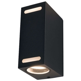 Φωτιστικό Τοίχου Assos II 9124 Black Nowodvorski
