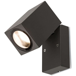 Φωτιστικό Τοίχου Primm 9551 Graphite Nowodvorski