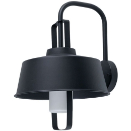 Φωτιστικό Τοίχου Provence 9094 Black Nowodvorski