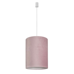 Φωτιστικό Οροφής Barrel L 8444 Pink Nowodvorski Βελούδο