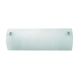 Φωτιστικό Τοίχου - Απλίκα Canalina Classic A 1337 White Nowodvorski Γυαλί