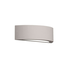 Φωτιστικό Τοίχου Gipsy Luk S 2410 White Nowodvorski Γύψος