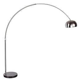 Φωτιστικό Δαπέδου Cosmo S 3382 Silver Nowodvorski Μέταλλο
