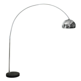Φωτιστικό Δαπέδου Cosmo S 4917 Chrome Nowodvorski Μέταλλο