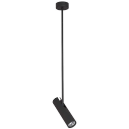 Φωτιστικό Οροφής - Σποτ Eye Super B I 6503 Black Nowodvorski Μέταλλο