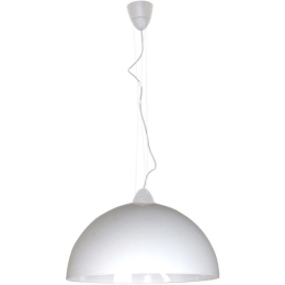 Φωτιστικό Οροφής Hemisphere L 4856 White Nowodvorski Μέταλλο