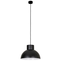 Φωτιστικό Οροφής Works I 6613 Black Nowodvorski Μέταλλο
