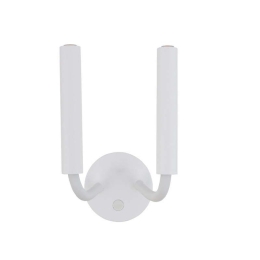Φωτιστικό Τοίχου Stalactite II 8354 White Nowodvorski Μέταλλο