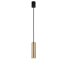 Φωτιστικό Οροφής - Σποτ Eye I M 8914 Brass-Black Nowodvorski Μέταλλο