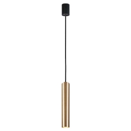 Φωτιστικό Οροφής Eye I L 8800 Brass-Black Nowodvorski Μέταλλο