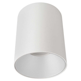 Φωτιστικό Οροφής - Σποτ Eye Tone 8925 White Nowodvorski Μέταλλο,Πλαστικό