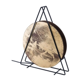 Φωτιστικό Επιτραπέζιο Wheel I 9032 Gold Nowodvorski Metal, Plastic