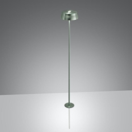 Φωτιστικό Κήπου Επαναφορτιζόμενο Led Sister Picchetto Ld0302V3 Ip65 Green Zafferano