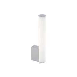 Φωτιστικό Τοίχου- Απλίκα Ice Tube Led S 8121 4x4x30cm 1x5W Chrome Nowodvorski PC,Μέταλλο