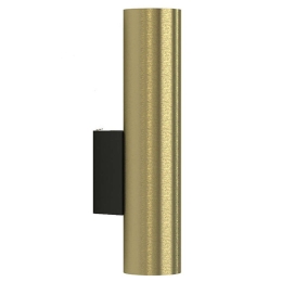 Φωτιστικό Τοίχου - Απλίκα Eye 8074 10W GU10 Solid Brass Nowodvorski Μέταλλο