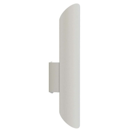 Φωτιστικό Τοίχου - Απλίκα Eye Cut 7993 10W GU10 White Nowodvorski Μέταλλο