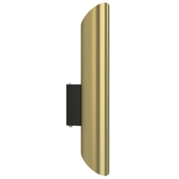 Φωτιστικό Τοίχου - Απλίκα Eye Cut 7995 10W GU10 Solid Brass Nowodvorski Μέταλλο