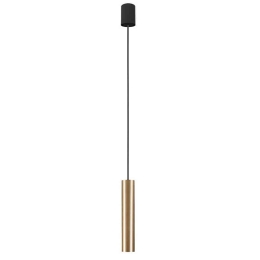 Φωτιστικό Οροφής Baton 7851 E27 10W Solid Brass Nowodvorski Μέταλλο