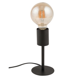 Φωτιστικό Επιτραπέζιο Radius 7928 1xE27 max 60W Black Nowodvorski Μέταλλο